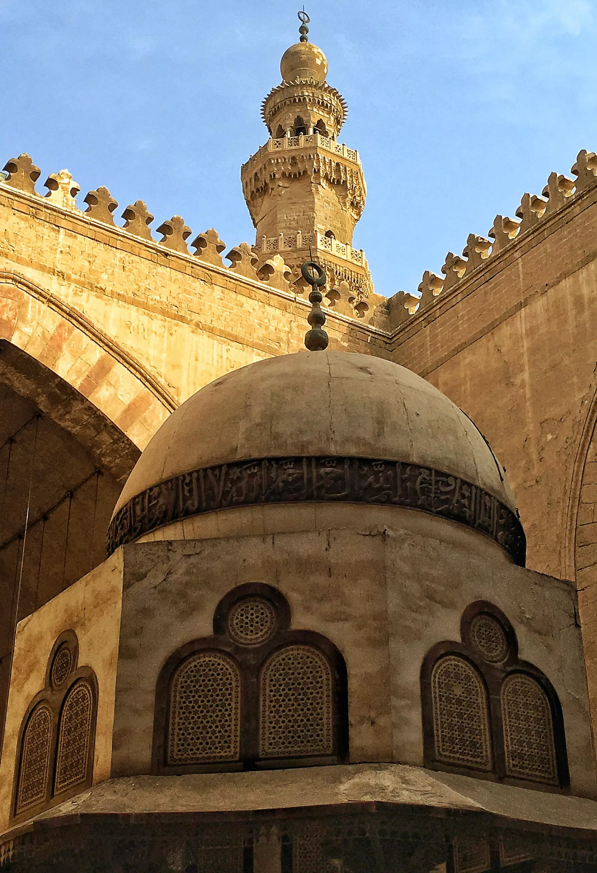 Keindahan Arsitektur Masjid yang Memukau