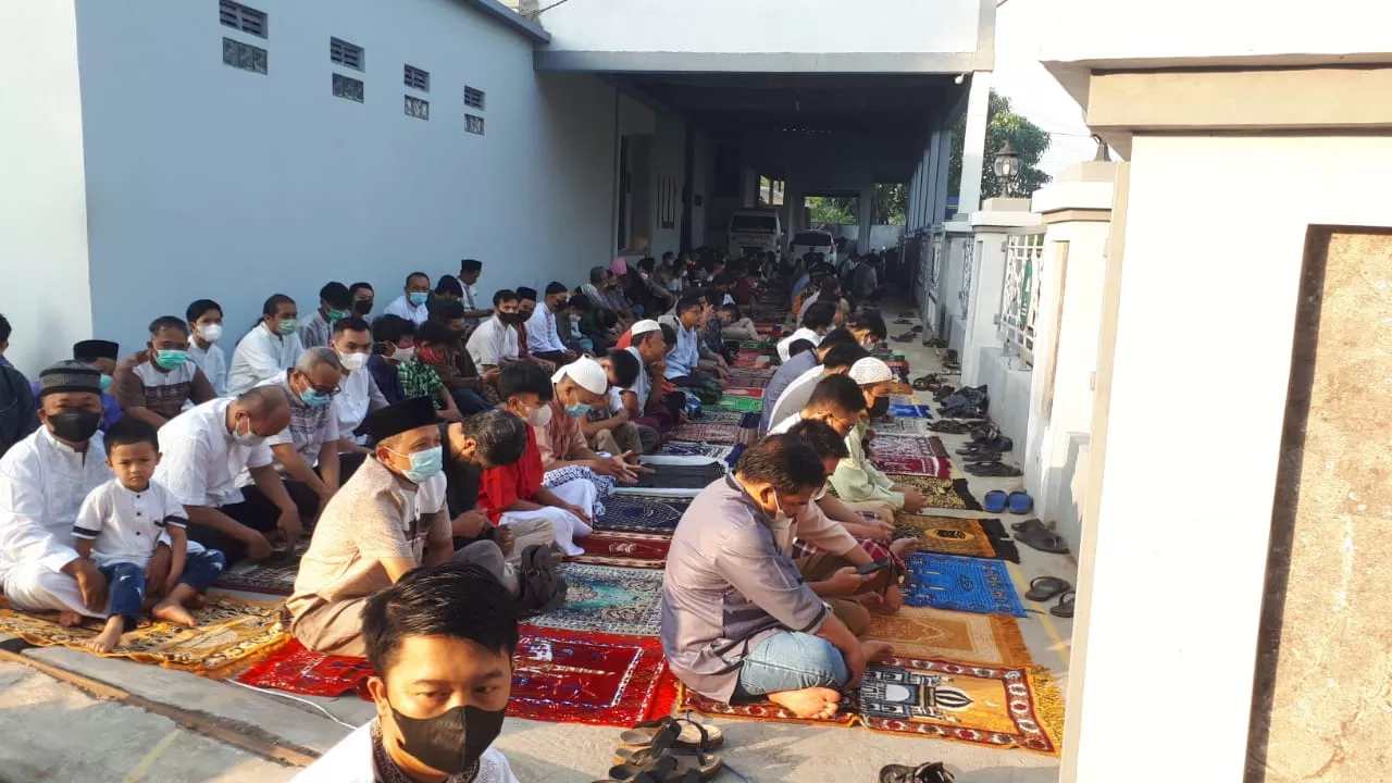 Pentingnya Shalat Jumat di Masjid