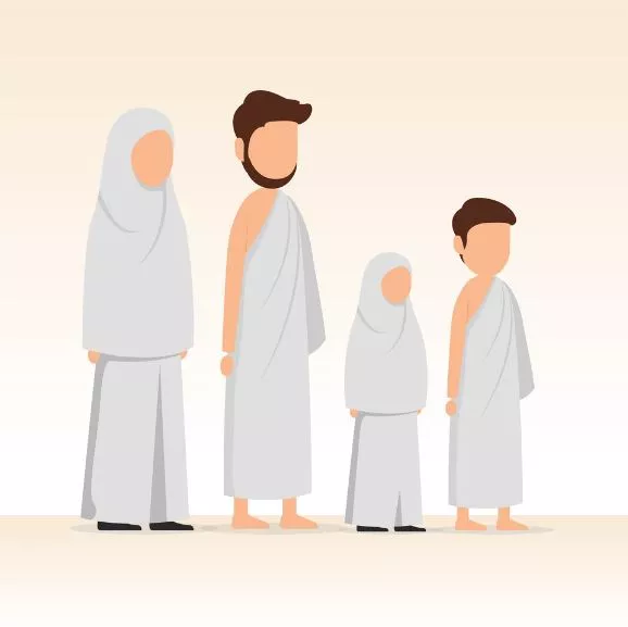 LARANGAN IHRAM DAN PENGENDALIAN DIRI
